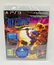 Sly Cooper Thieves in Time PS3