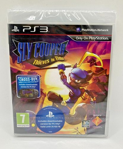 Sly cooper thieves - sly,