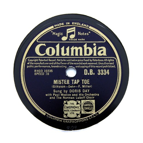 Doris day mister - doris,