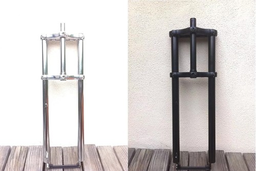Forcella tripla bici long - forcella,