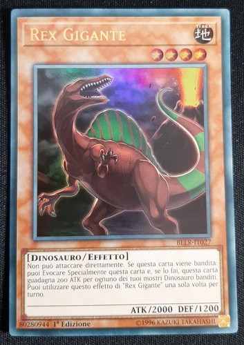 Rex gigante ultra - rex,