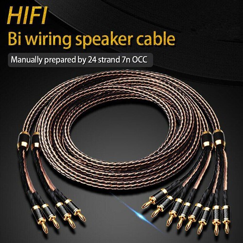 Cavo altoparlante hifi fili - cavo,