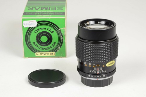 Seimar 135 2 8 lens - 135,