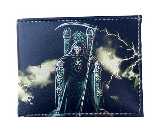 Portafoglio santa muerte - portafoglio,