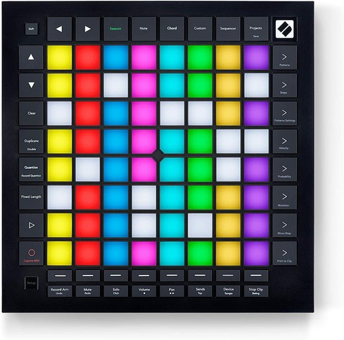 Novation launchpad pro mk3 - novation,