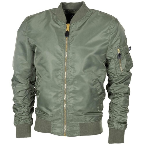 Giacca bomber stile - , militare