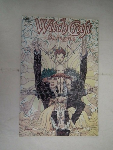 Witchcraft streghe numero - streghe,
