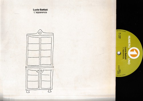 Lucio battisti apparenza - l'apparenza,