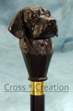 Wooden Walking Stick Cane