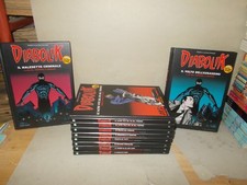 DIABOLIK EXTRA SERIE COMPLETA