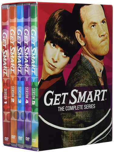 Get smart the - complete, series