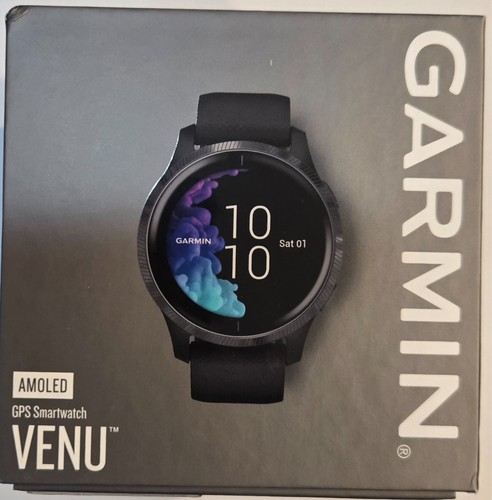 Smartwatch garmin venu gps - smartwatch,