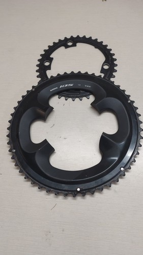 Corone shimano dischi - corone, 52/36