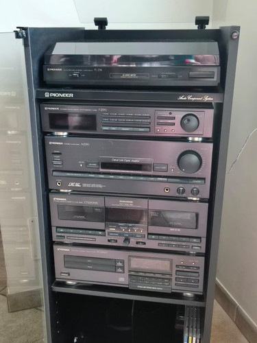 Stereo completo pioneer - stereo,