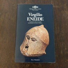 VIRGILIO - ENEIDE - TRAD. L. CANALI - OSCAR MONDADORI CLASSICI GRECI E LATINI