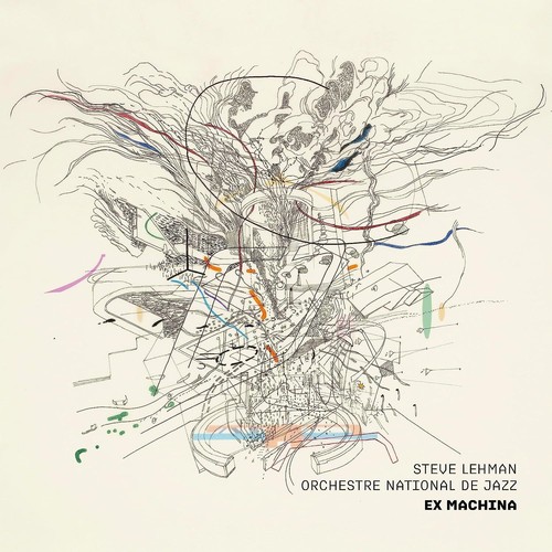 Steve lehman orchestre - &,