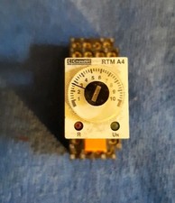 CROUZET RTM A4 TIMER