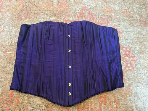 Costume corsetto disossato