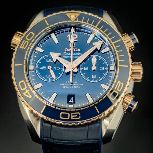 Omega seamaster planet ocean - omega,