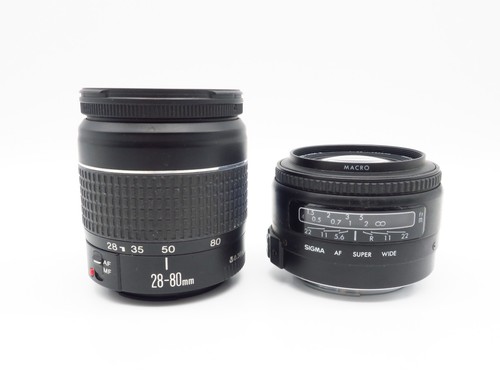 Canon obiettivo zoom - 2x, ef