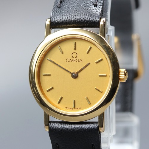Omega ville orologio donna - omega,