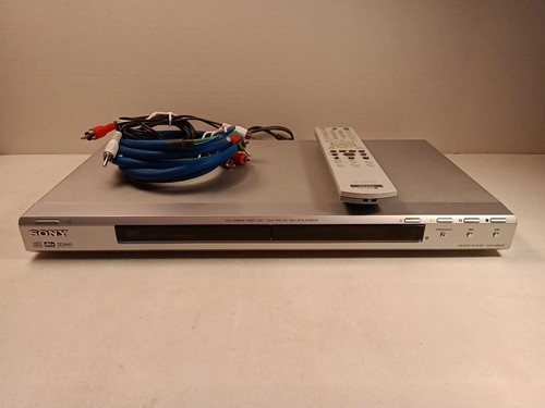 Sony dvd player dvp - sony,