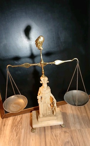 Bilanciere vintage athena - bilanciere,