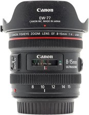 Canon 15mm 4l - canon, f/4l