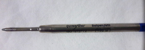 Parker ballpen refill per - un,