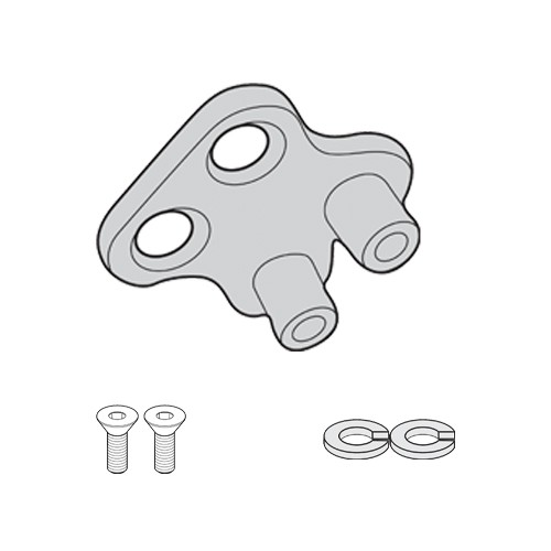 Givi plr7406camkit telaio - givi,