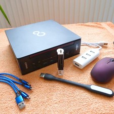 XXL SET Calcolatrice Fujitsu