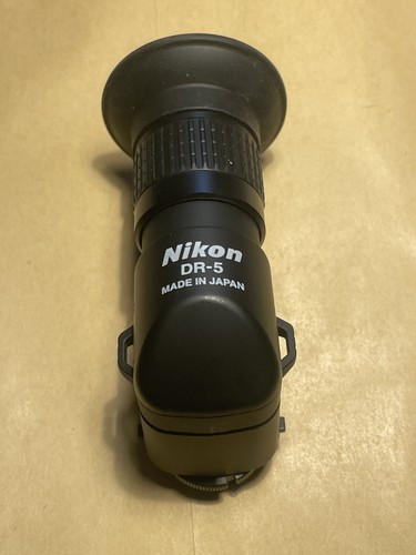 Nikon mirino angolare - nikon, dr-5