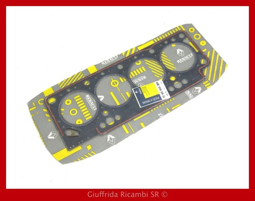 Guarnizione testata renault - guarnizione,