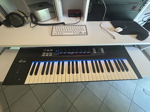 Tastiera keyboard midi - tastiera,