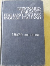 dizionario inglese italiano