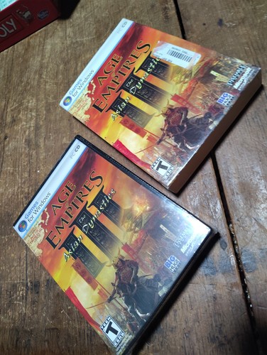 Age empires iii dinastie - age, of