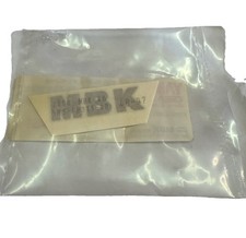 Adesivo - Emblema MBK Nitro