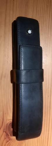 Penna montblanc meistertruck - montblanc,