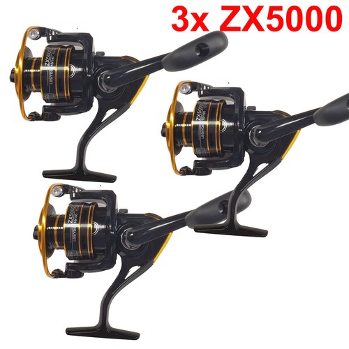 Mulinello pesca zx5000 - 3x,