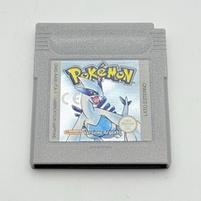 POKEMON ARGENTO GAME BOY -