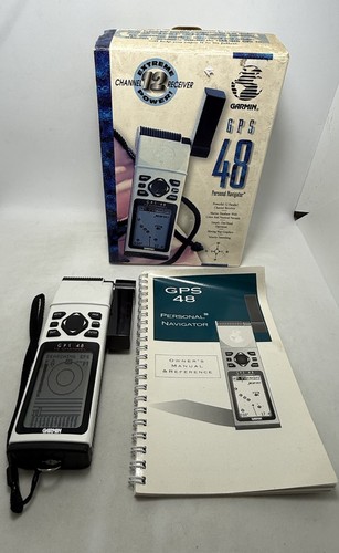 Garmin gps navigatore - 48,