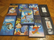 Vhs lotto walt - lotto,
