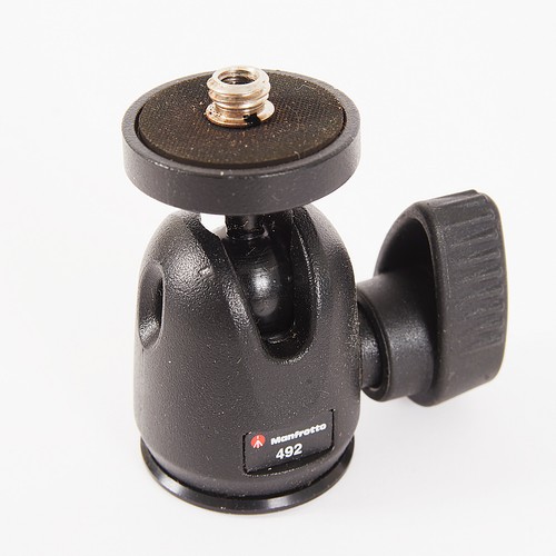 Manfrotto 492 micro - micro, treppiede