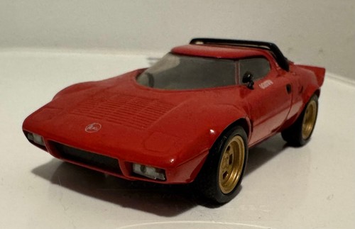 Lancia stratos versione - 1/43,