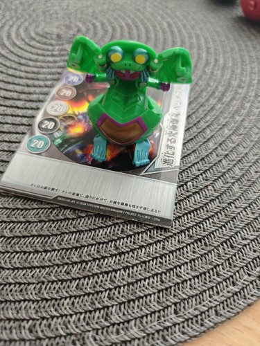 Bakugan ventus minx - ventus, elfin