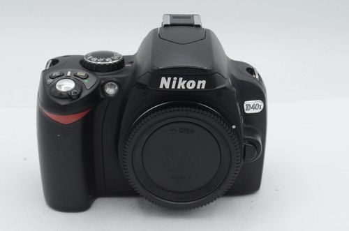 Corpo fotocamera nikon d40x - corpo,