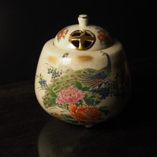 Porcellana Satsuma - antica