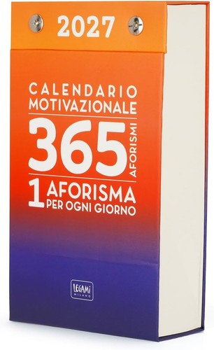 Legami calendario da - -,