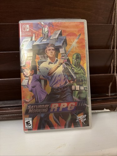 Saturday morning rpg - morning,