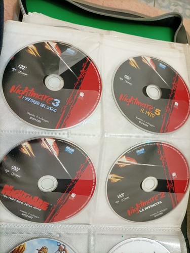 Lotto dvd titoli - dvd,